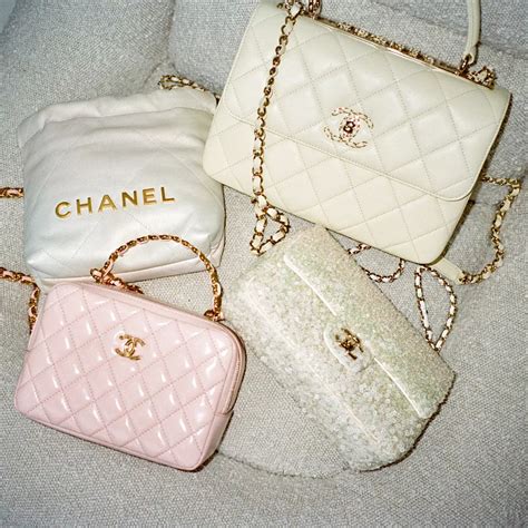 chanel new bags 2023|chanel 2022 bag collection.